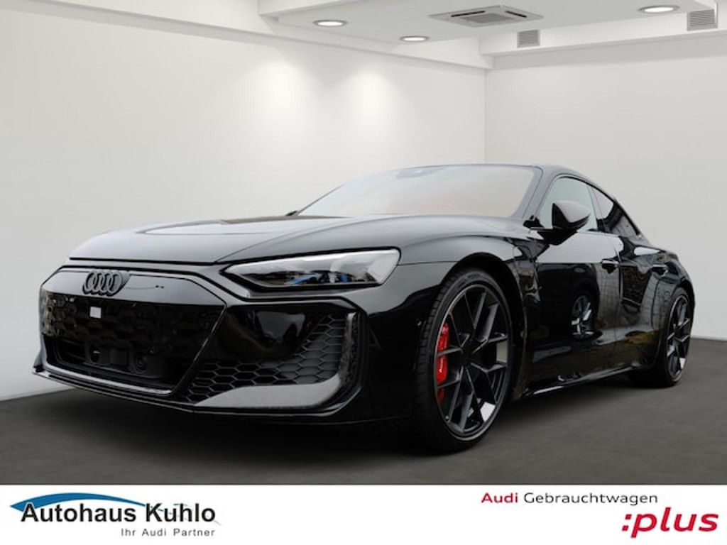 Audi RS e-tron GT 2026 Elektrisch