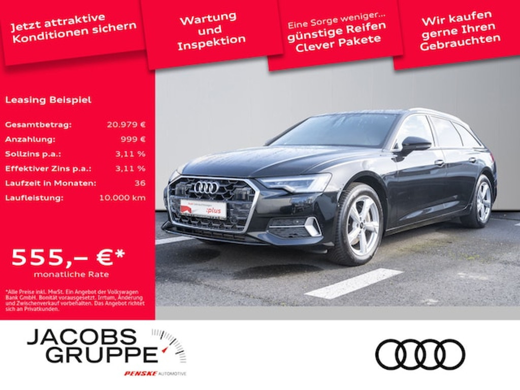 Audi A6 2025 Benzine