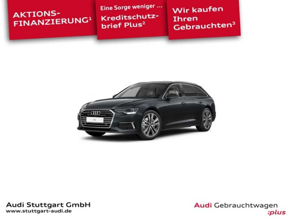 Audi A6 2023 Benzine