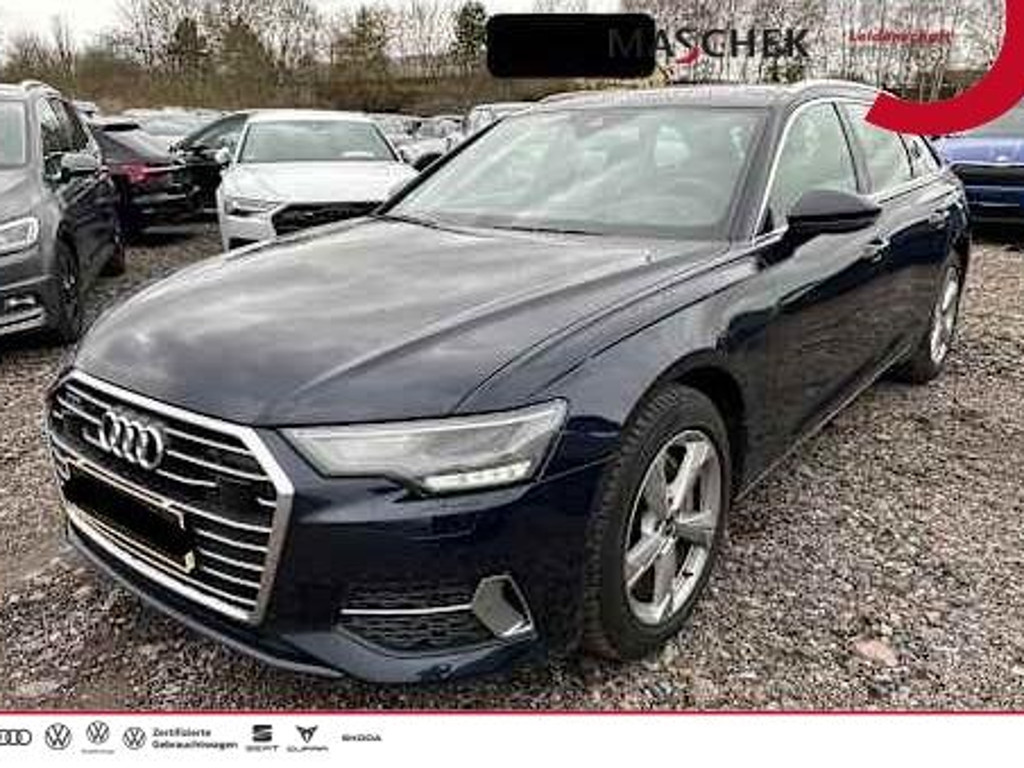 Audi A6 2022 Diesel