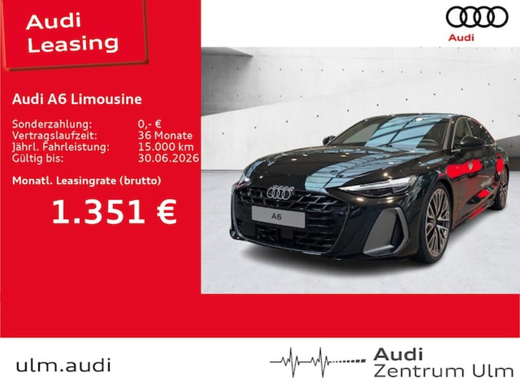 Audi A6 e-tron
