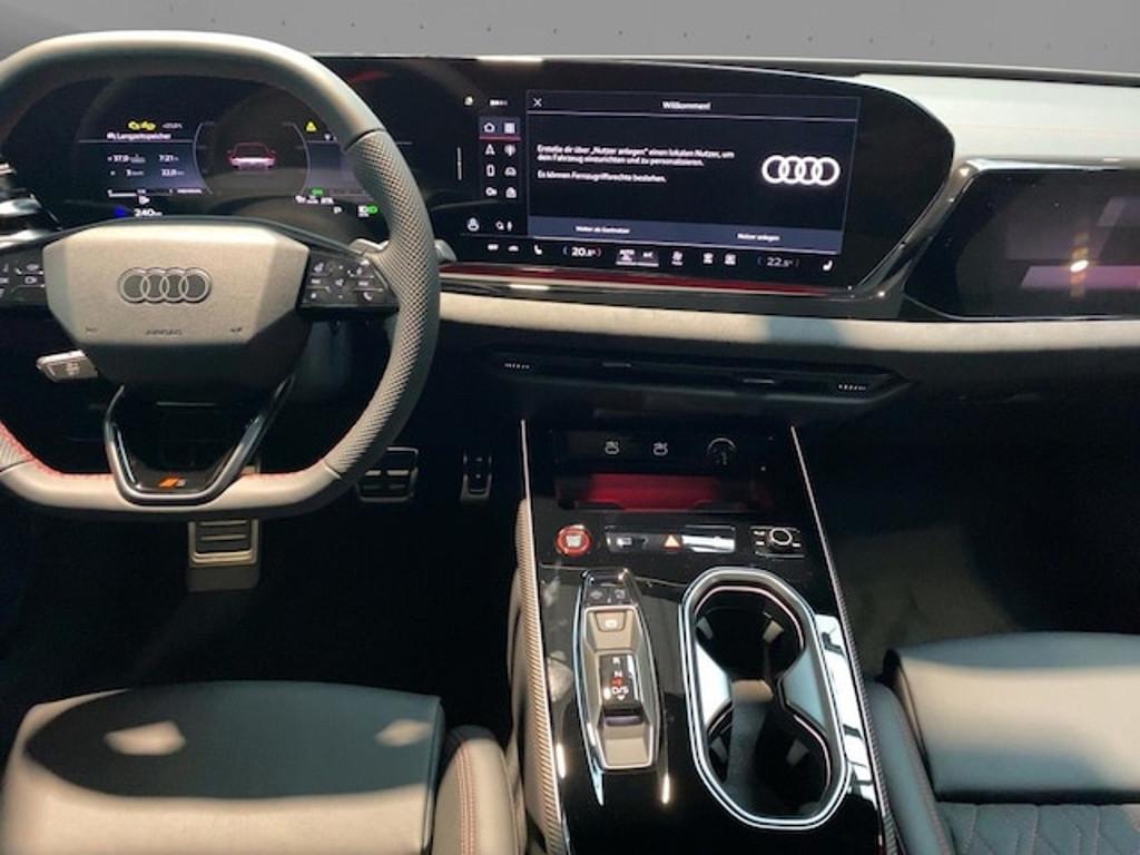 Audi A6 e-tron
