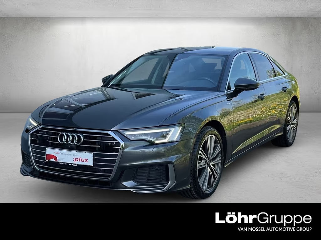 Audi A6 2021 Benzine