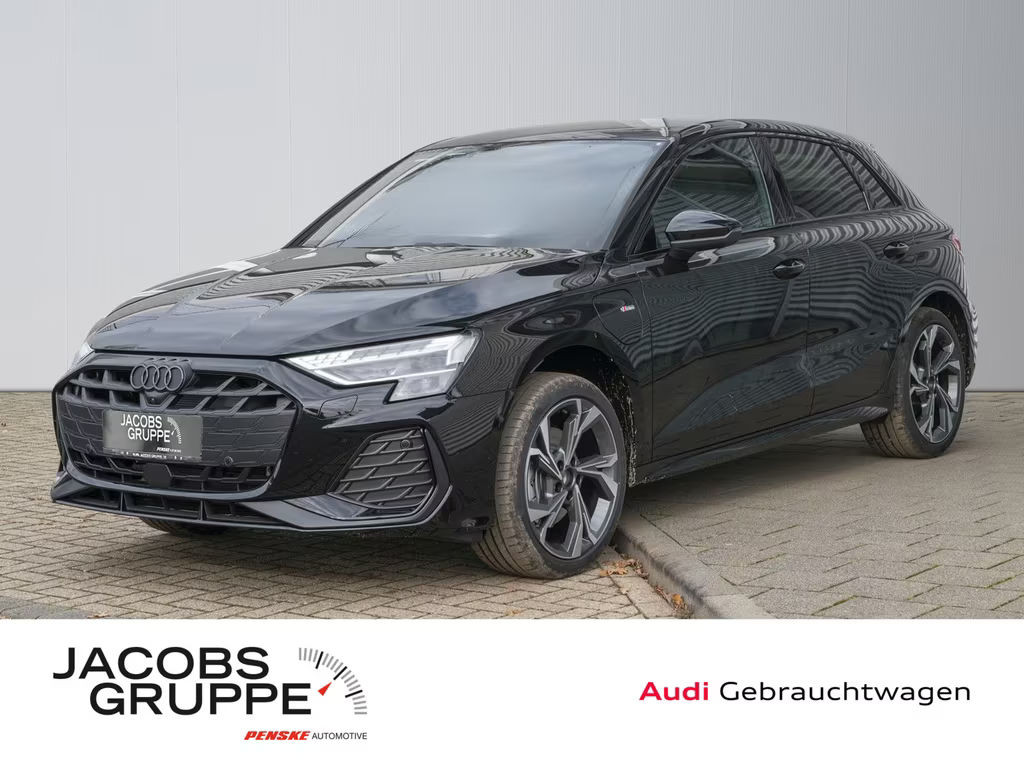 Audi A3 2026 Hybride Benzine