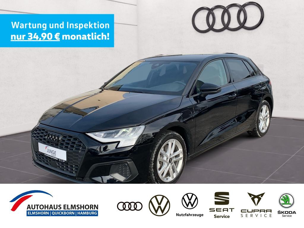 Audi A3 2022 Hybride Benzine