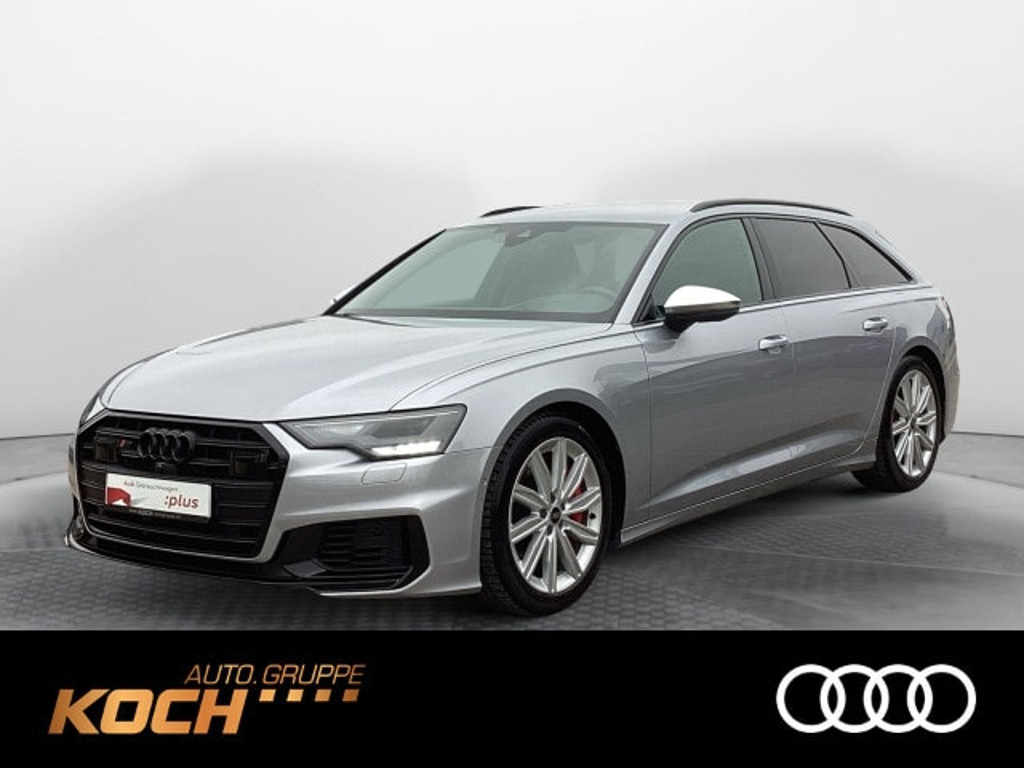 Audi S6 2022 Diesel
