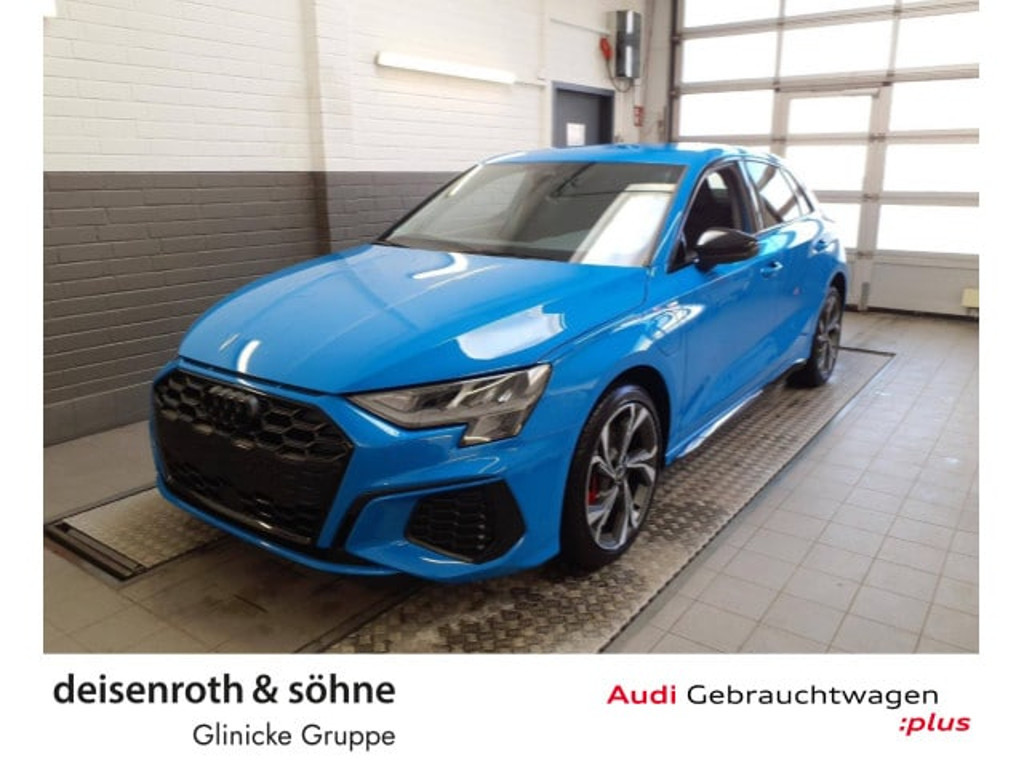 Audi A3 2022 Hybride Benzine