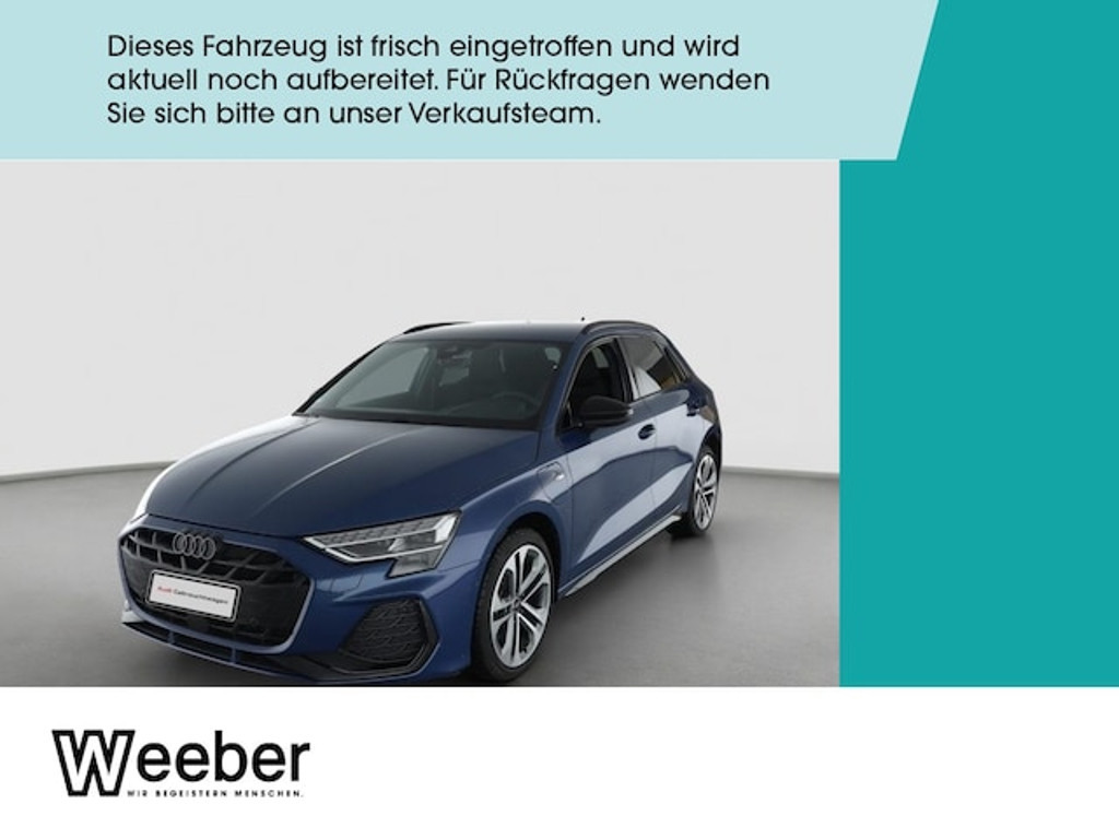 Audi A3 2025 Hybride Benzine