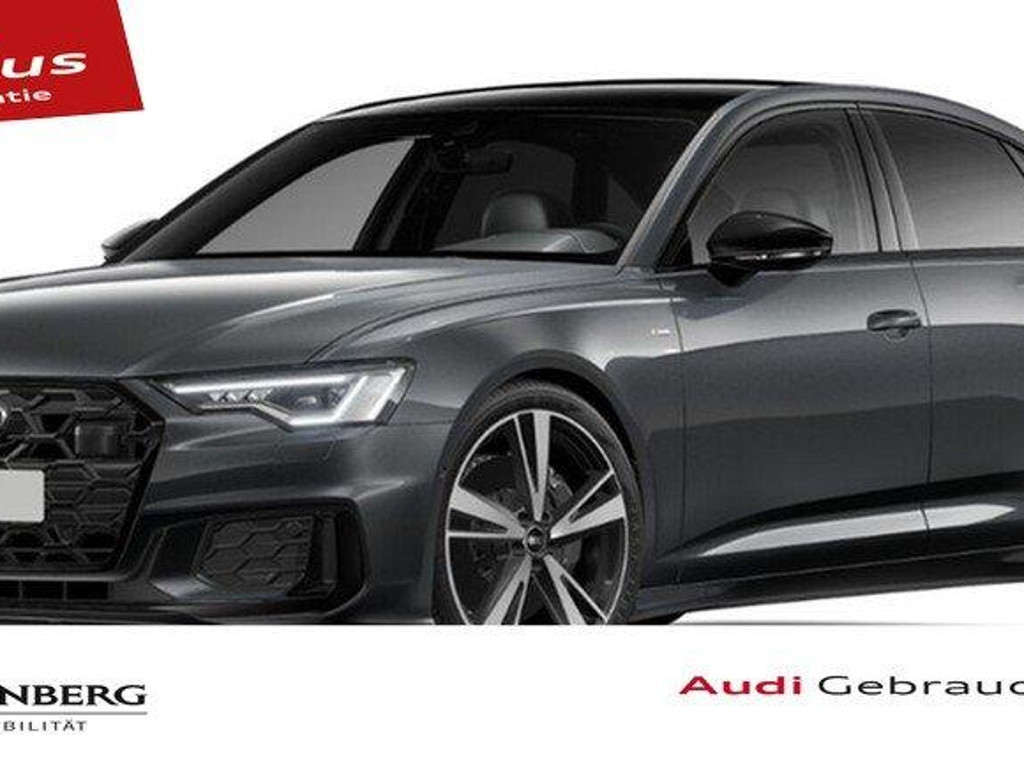 Audi A6 2025 Hybride Benzine