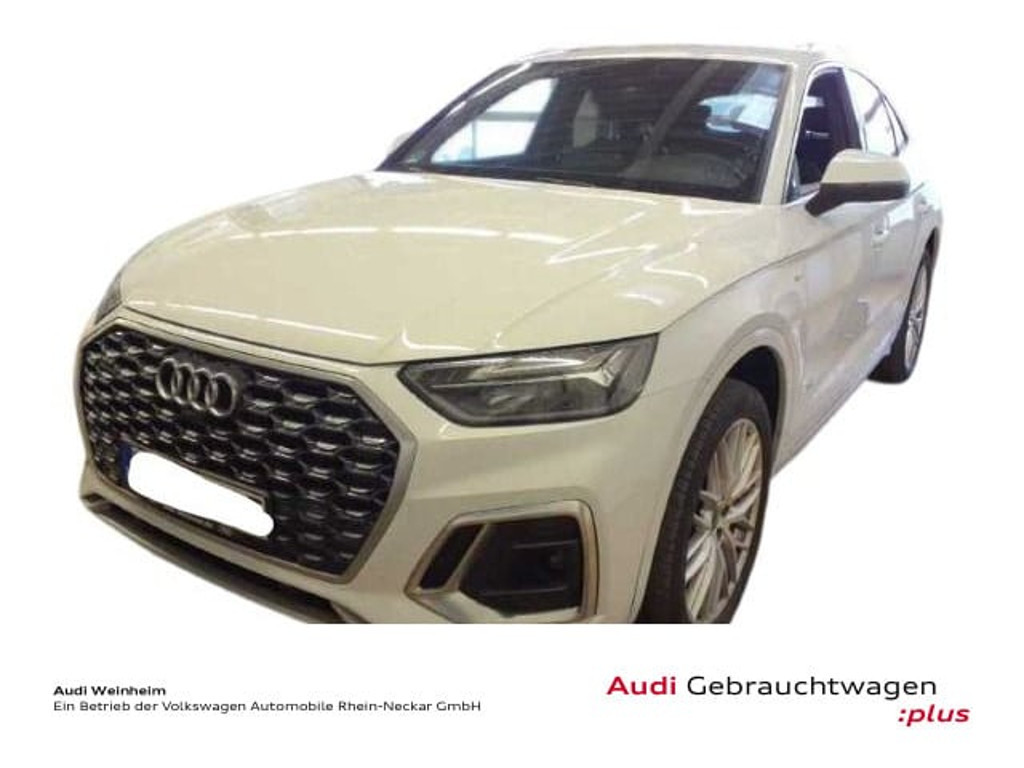 Audi Q5 2023 Hybride Benzine