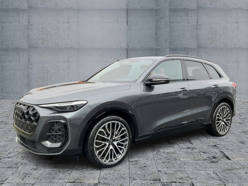 Audi Q5 2025 Hybride Benzine