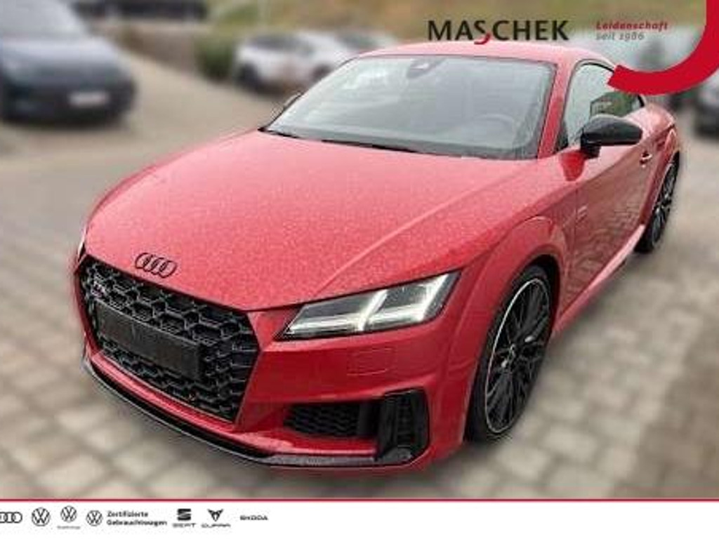 Audi TTS 2021 Benzine
