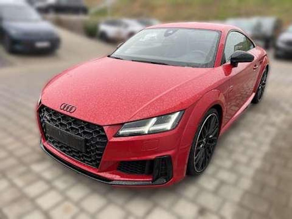 Audi TTS