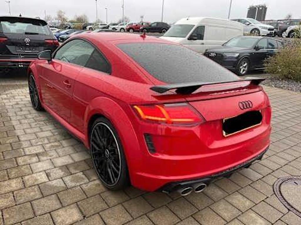 Audi TTS