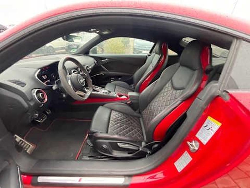 Audi TTS