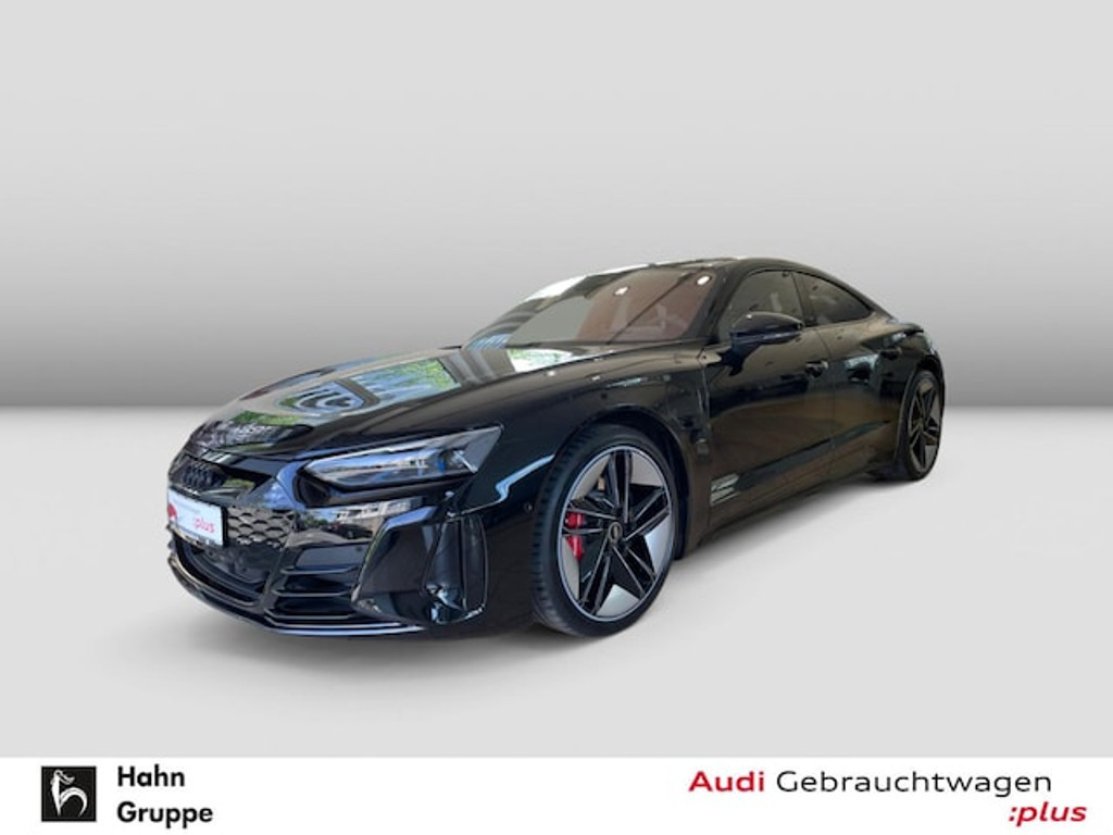 Audi RS e-tron GT 2022 Elektrisch