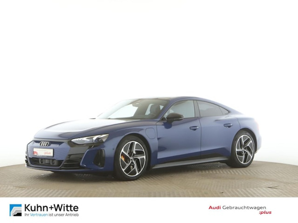 Audi RS e-tron GT 2022 Elektrisch