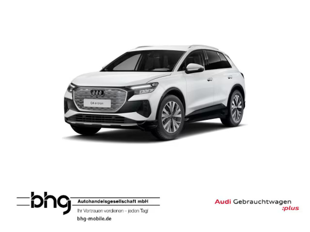 Audi Q4 e-tron 2025 Elektrisch