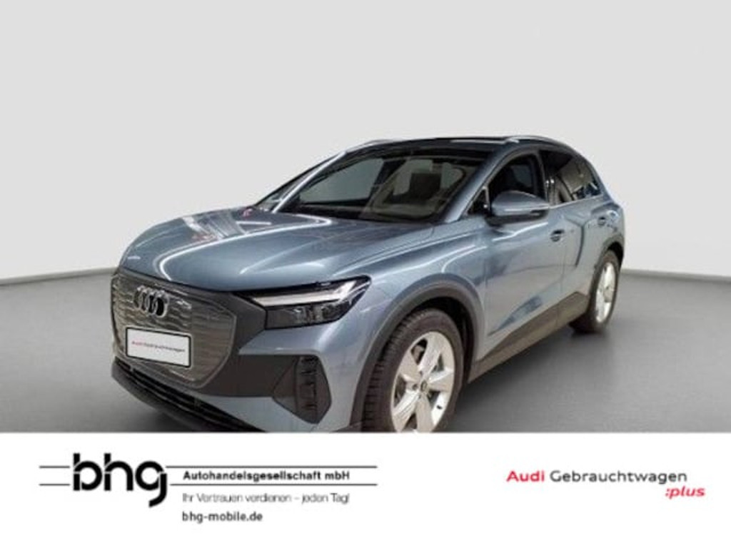 Audi Q4 e-tron 2025 Elektrisch