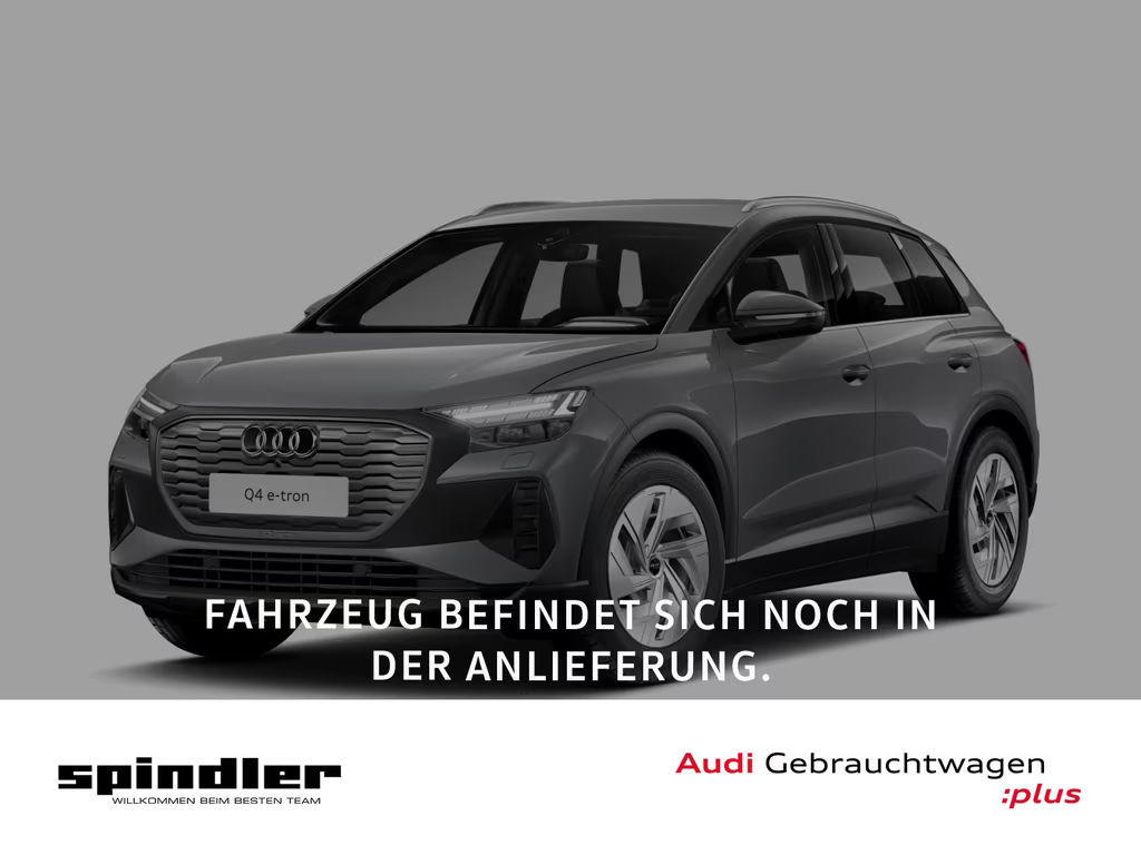 Audi Q4 e-tron 2025 Elektrisch