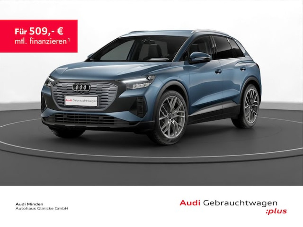 Audi Q4 e-tron 2025 Elektrisch
