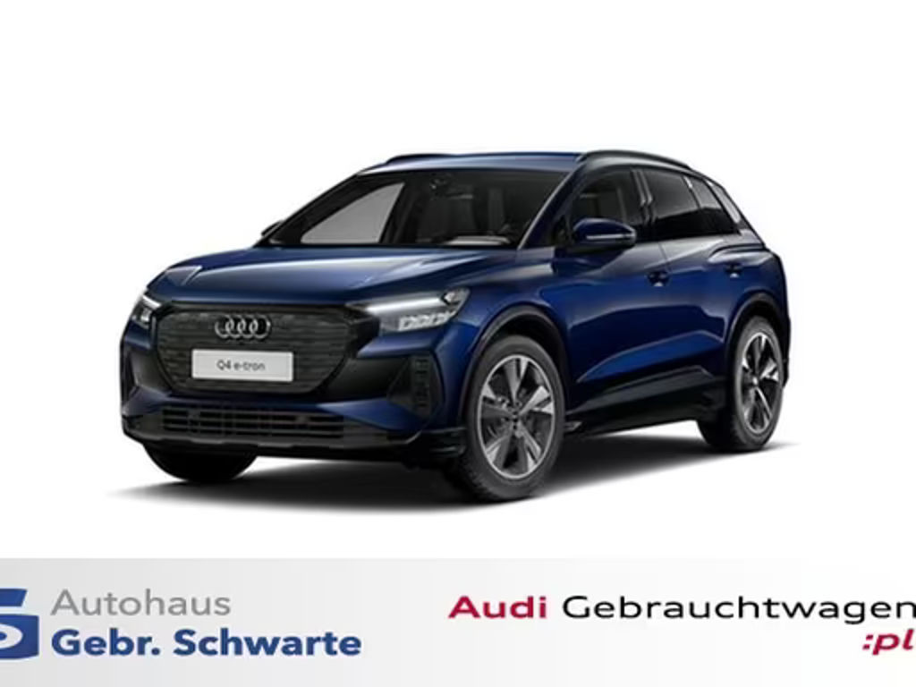 Audi Q4 e-tron 2025 Elektrisch