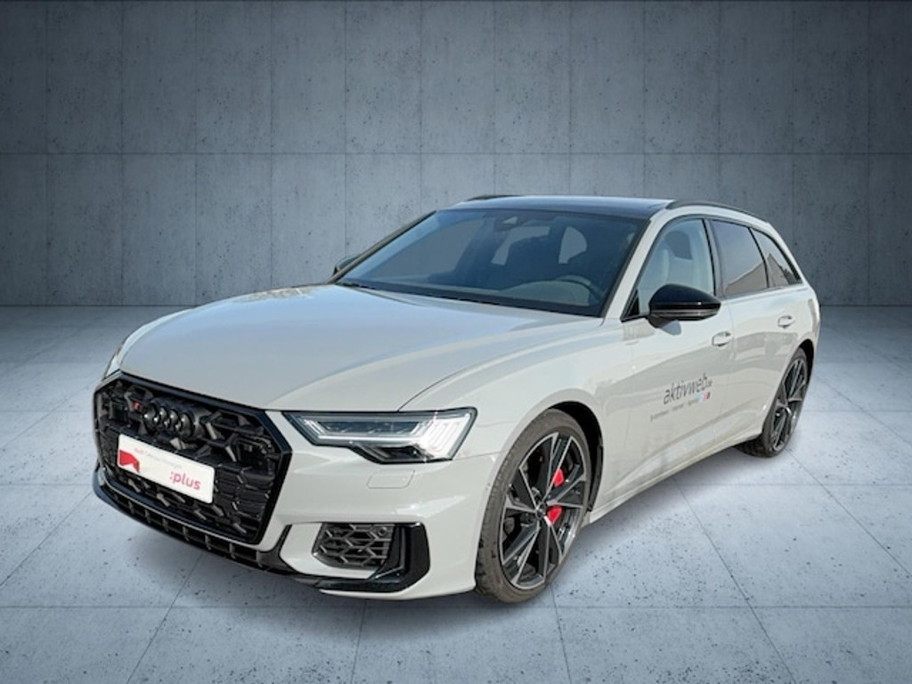 Audi S6