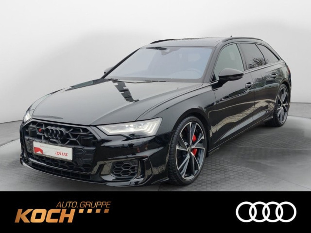 Audi S6