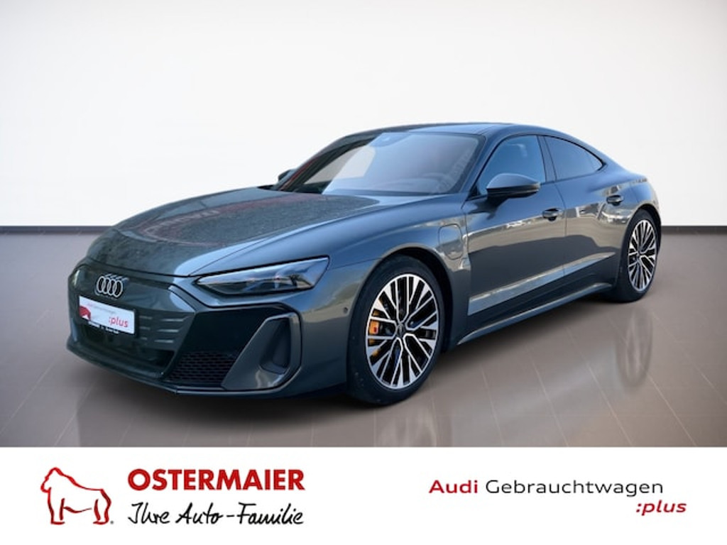 Audi e-tron GT 2024 Elektrisch
