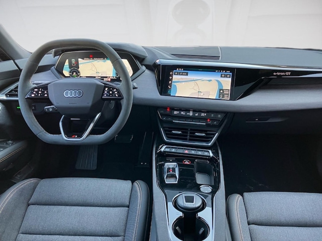 Audi e-tron GT