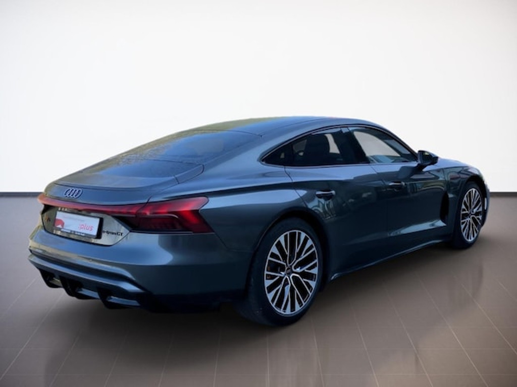 Audi e-tron GT