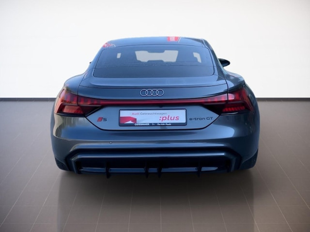 Audi e-tron GT