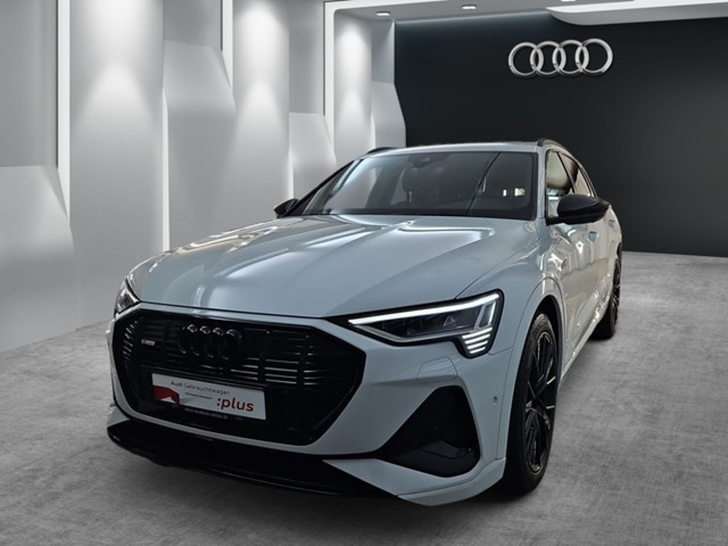 Audi e-tron 2022 Elektrisch