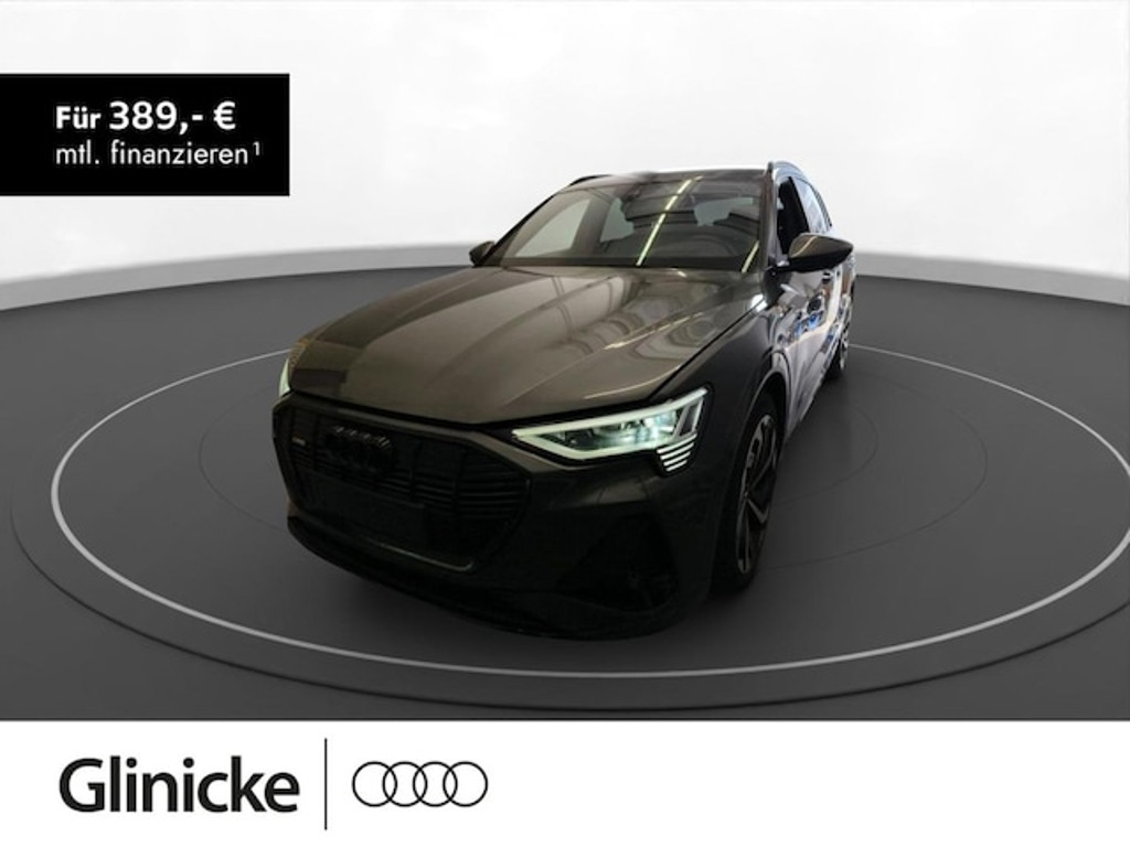 Audi e-tron 2022 Elektrisch