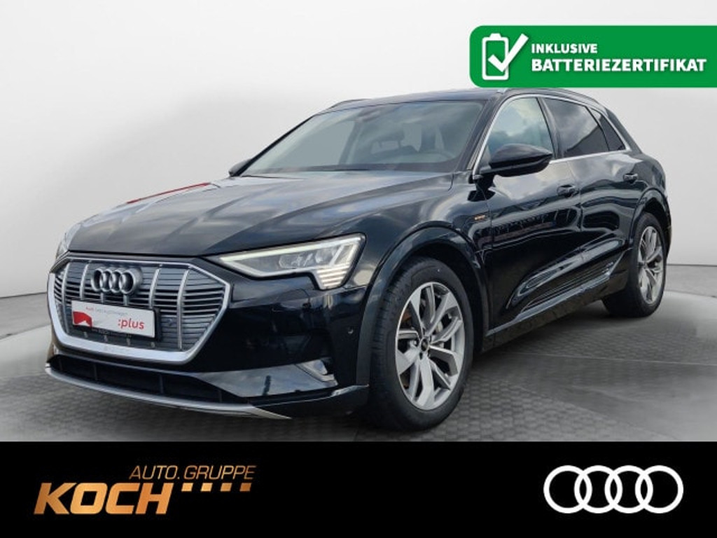 Audi e-tron 2023 Elektrisch