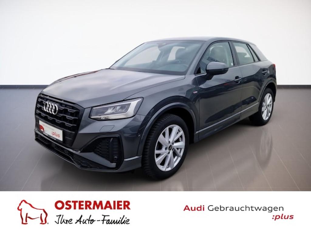 Audi Q2 2025 Benzine