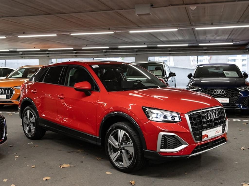 Audi Q2