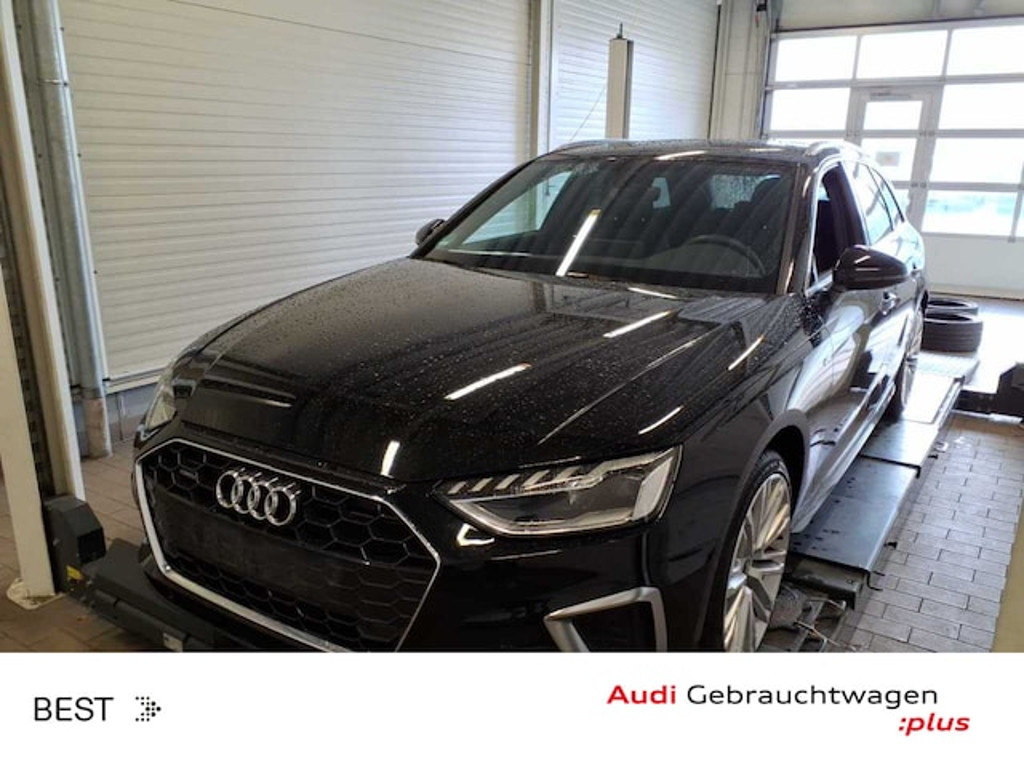 Audi A4 2023 Benzine