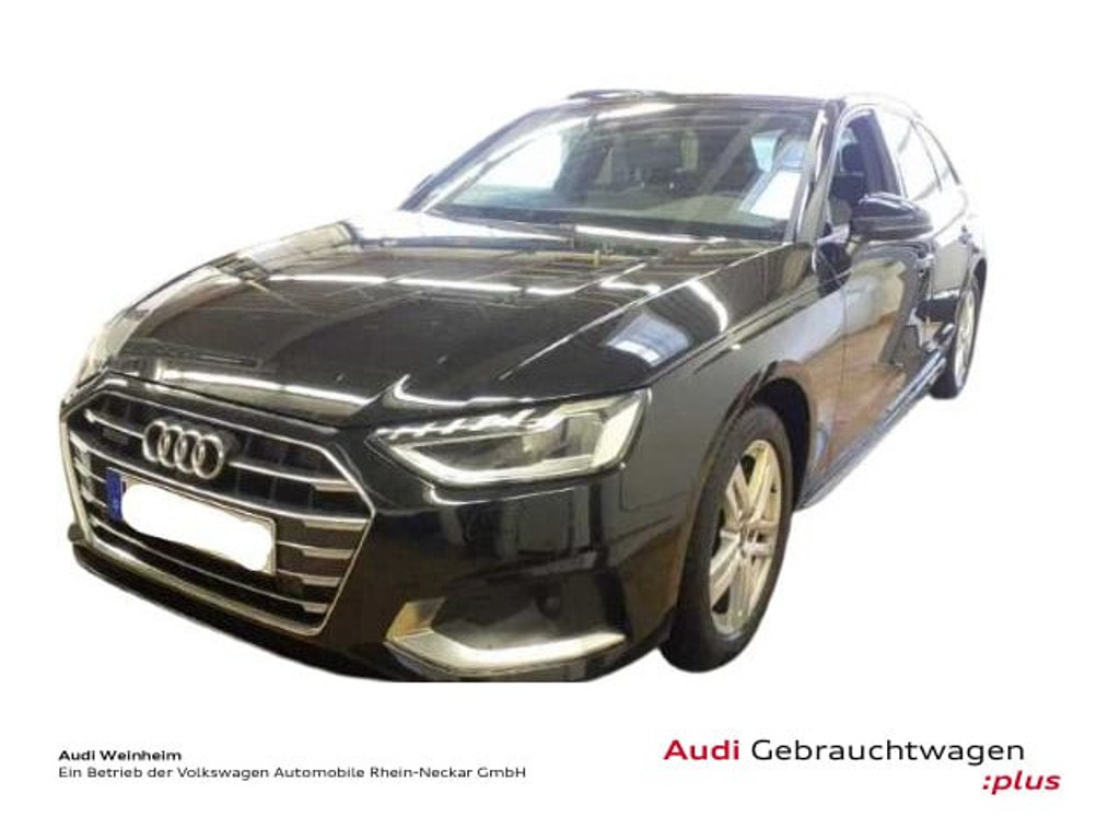 Audi A4 2023 Benzine