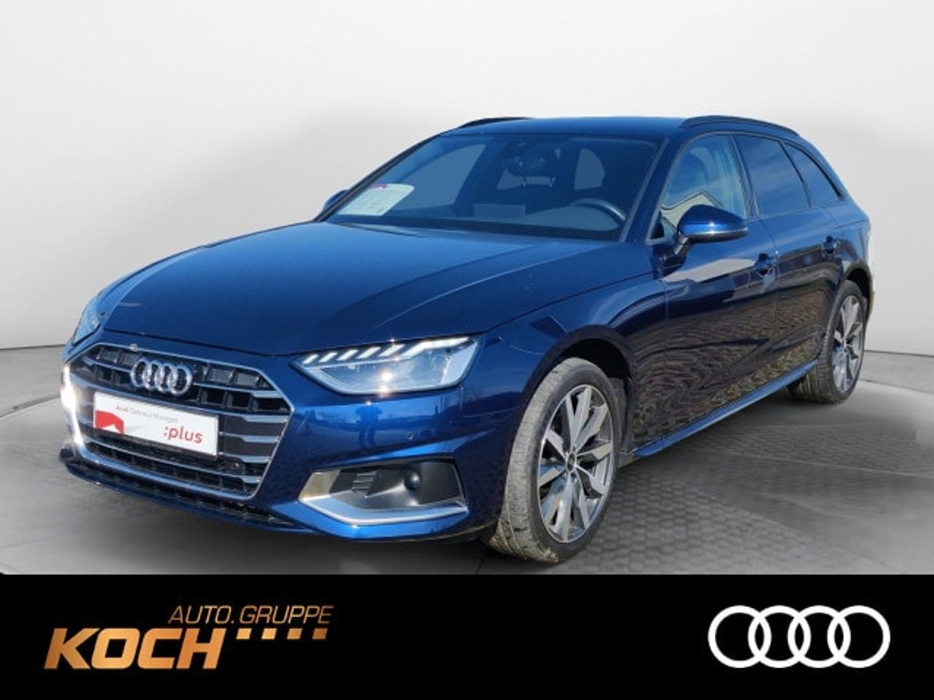 Audi A4 2022 Benzine