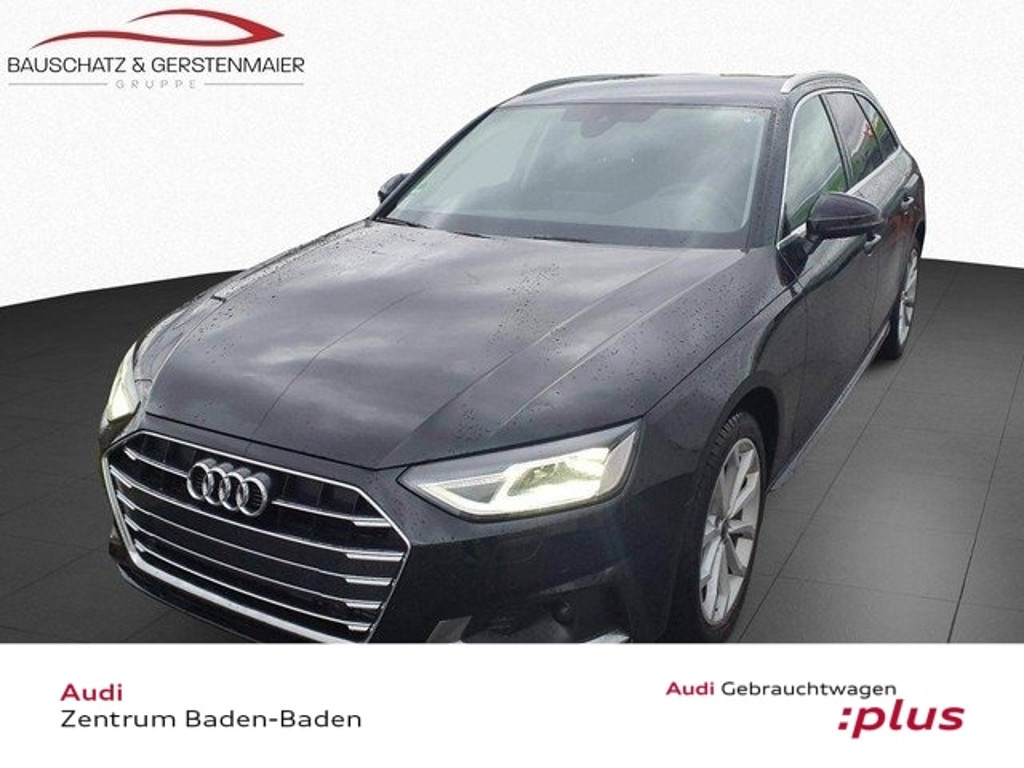 Audi A4 2023 Benzine