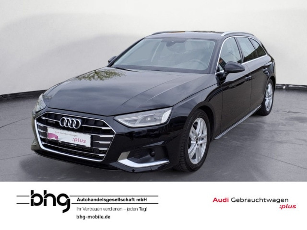 Audi A4 2023 Benzine