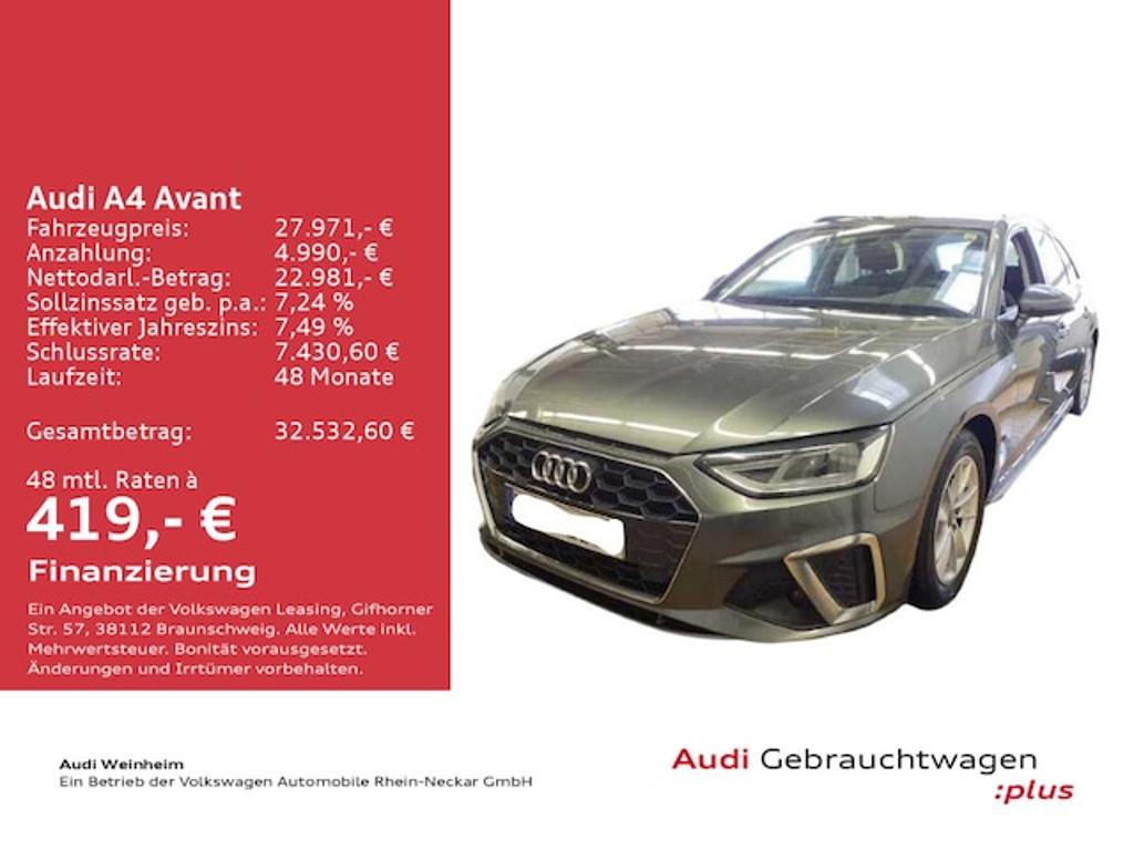 Audi A4