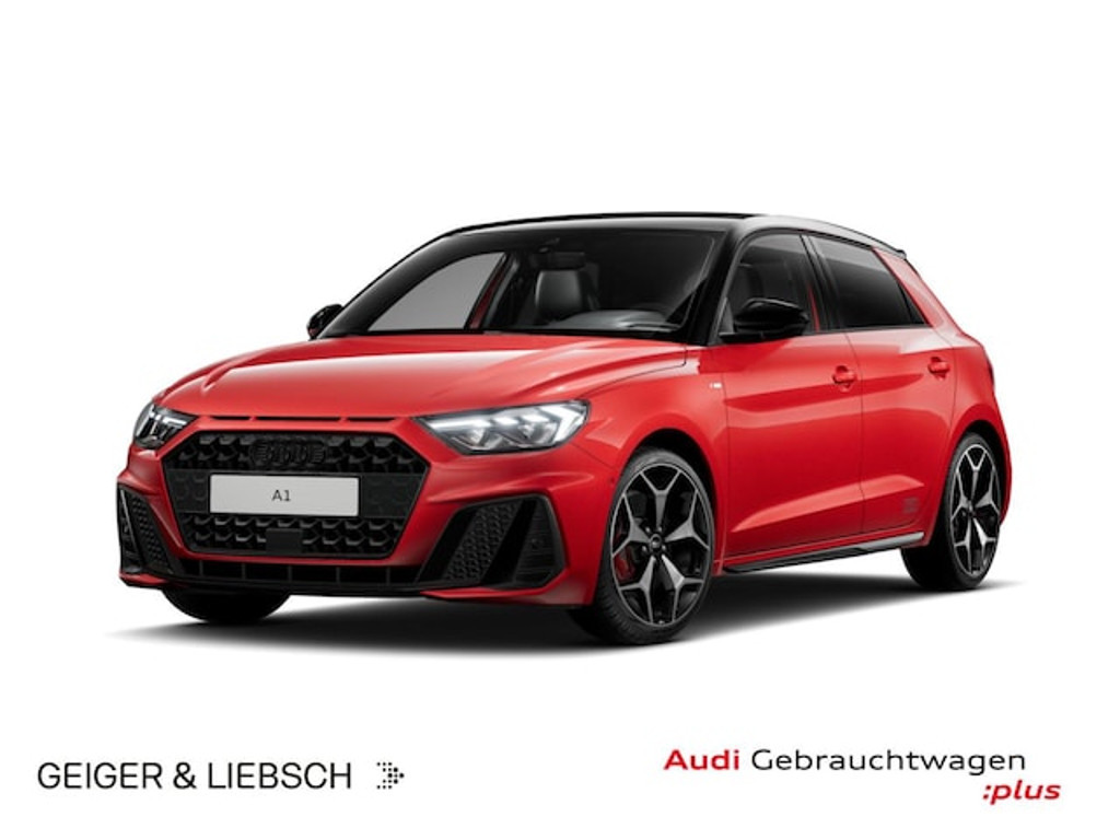 Audi A1 2025 Benzine