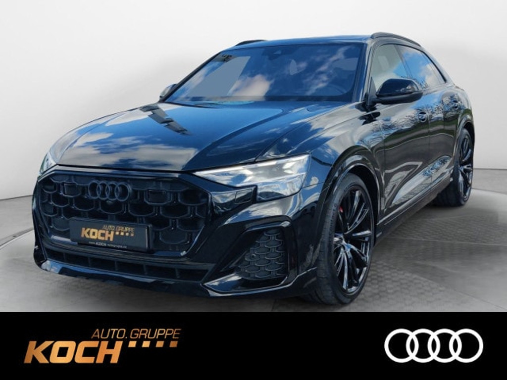 Audi Q8 2025 Diesel