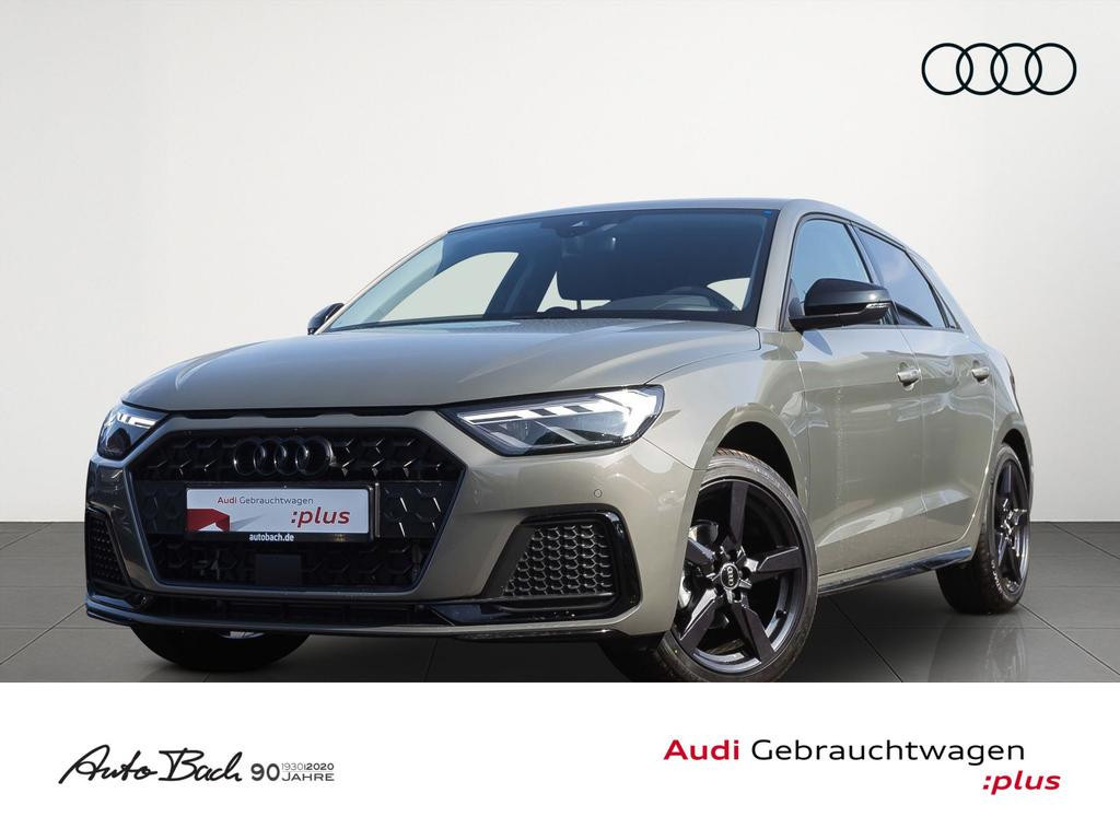 Audi A1 2026 Benzine
