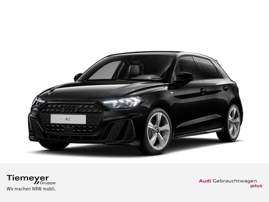 Audi A1 2025 Benzine