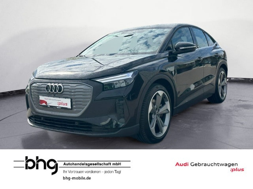 Audi Q4 e-tron 2023 Elektrisch