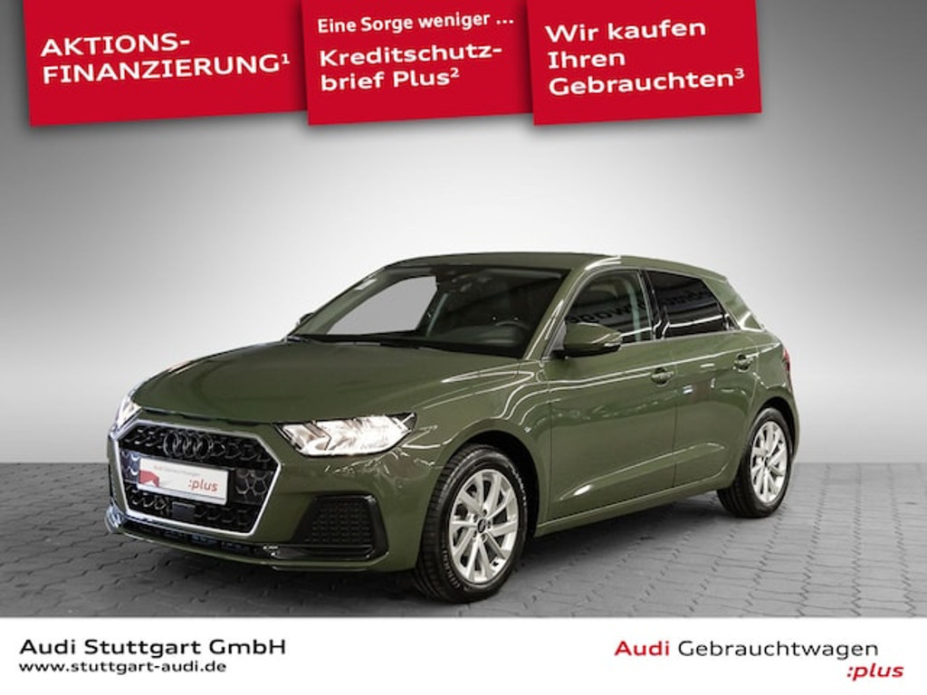 Audi A1 2024 Benzine