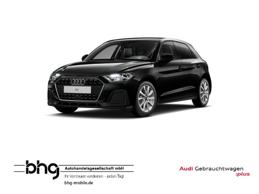 Audi A1 2025 Benzine